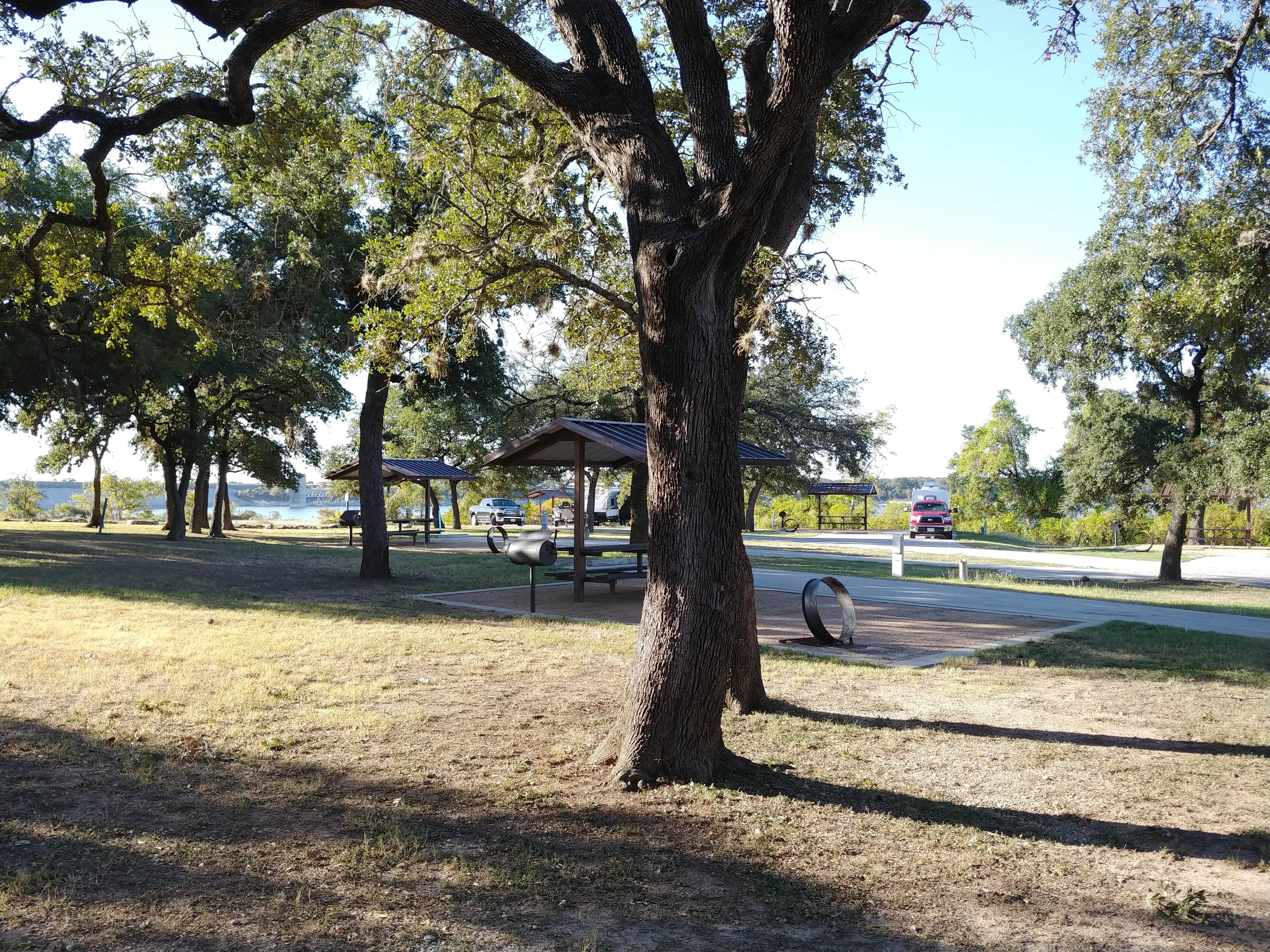 Camper submitted image from Belton Lakeview Park - 4