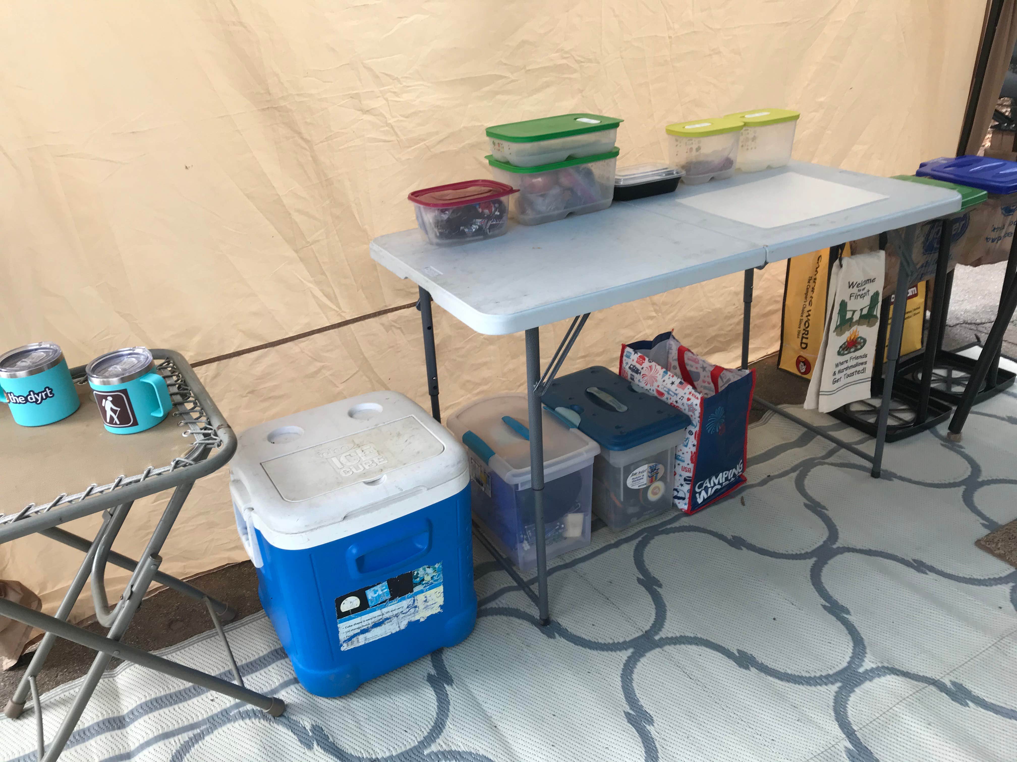 Camper-submitted photo at Dreher Island State Park Campground in South Carolina