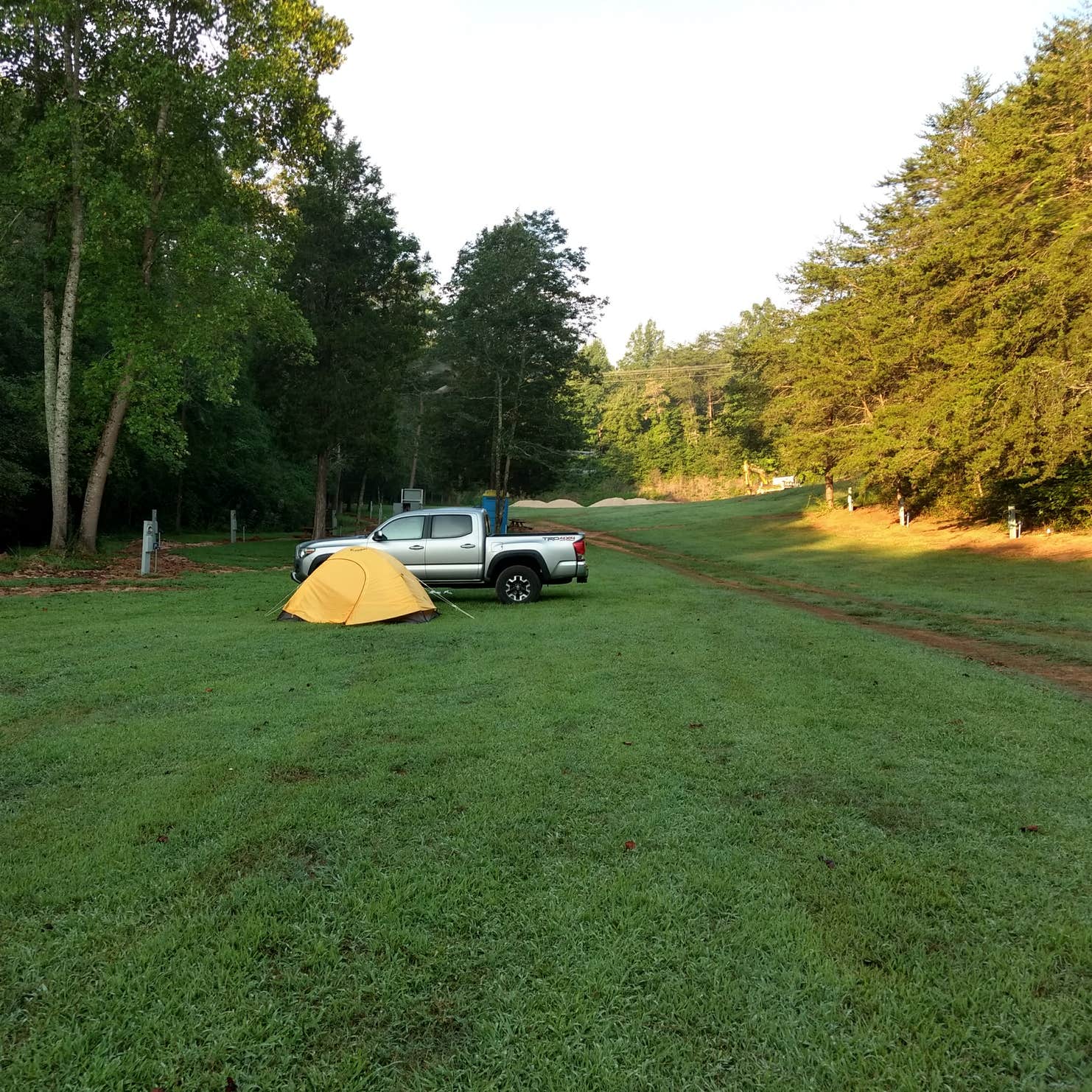 Grand View Campground & RV Park Casar, NC
