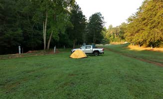 Adam P.'s photo at Grand View Campground & RV Park near Casar, NC