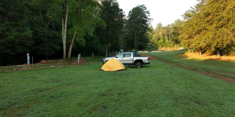 Camper submitted image from Grand View Campground & RV Park