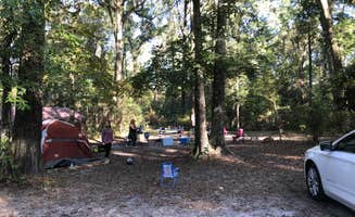 Joe R.'s photo at Ichetucknee Springs Campground near Mayo, FL