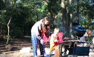 Joe R.'s photo at Ichetucknee Springs Campground near Mayo, FL
