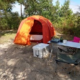 Review photo of Buccaneer State Park Campground by Frank J., November 11, 2019