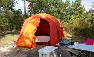 Frank J.'s photo at Buccaneer State Park Campground near Pass Christian, MS