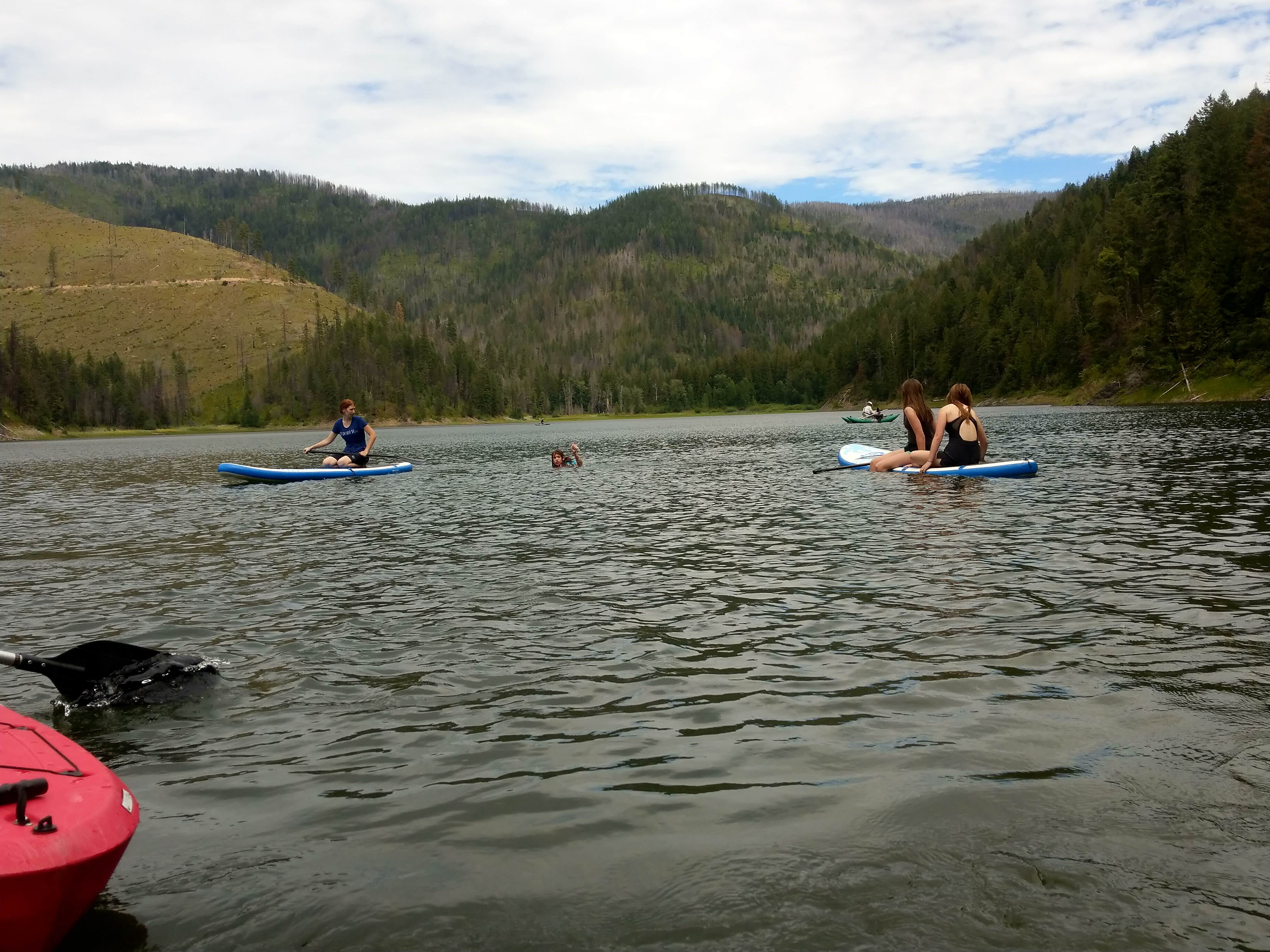 Camper submitted image from Browns Lake Campground - 4