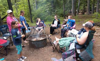Terrie M.'s photo at Browns Lake Campground near Usk, WA