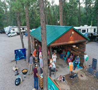 Camper-submitted photo from Midtown Mountain Campground & RV Park