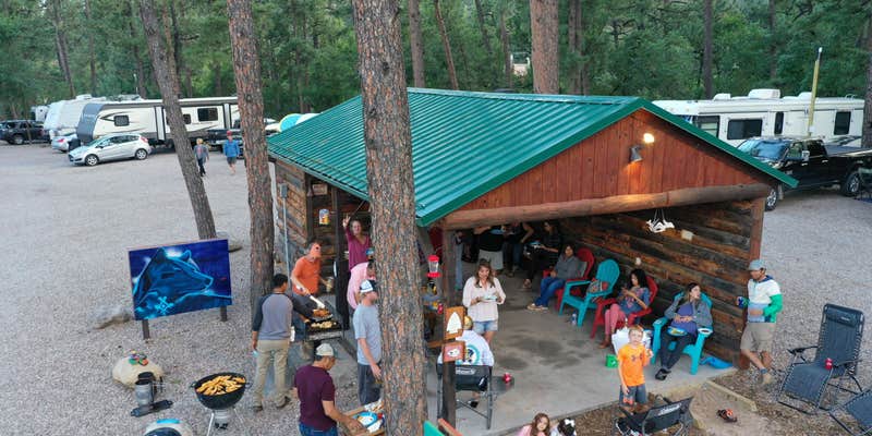 Camper submitted image from Midtown Mountain Campground & RV Park