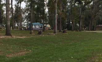 Camping near Torreya State Park Campground: River Junction - Lake Seminole, Chattahoochee, Georgia