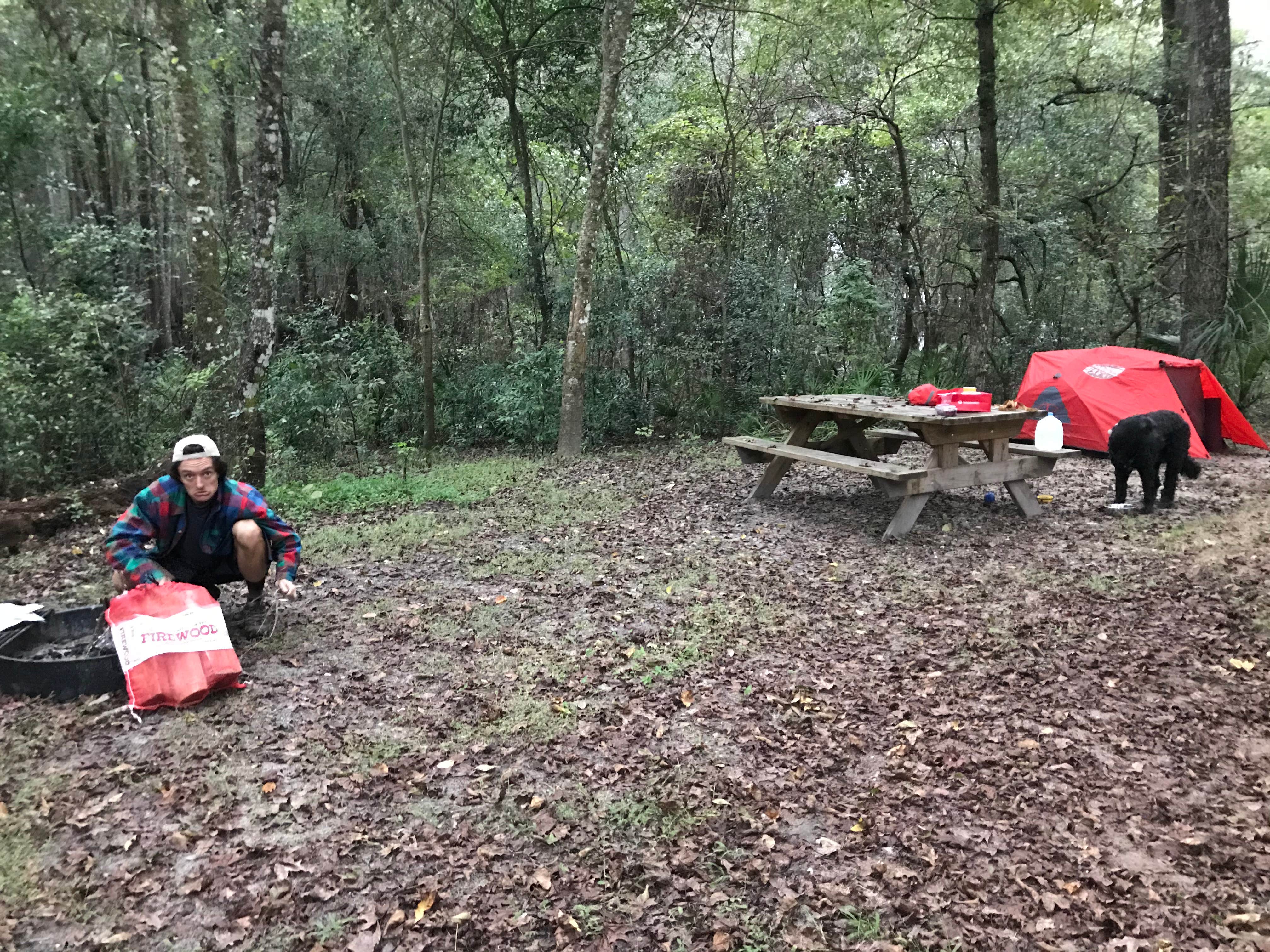 Jennifer T.'s photo at Cypress Glen Campground near Brooksville, FL