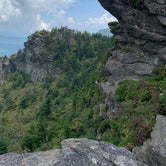 Review photo of Grandfather Mountain Campground by Michaela  C., November 12, 2019