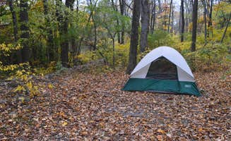 Christina H.'s photo at Mountainview Campground near New Hope, PA