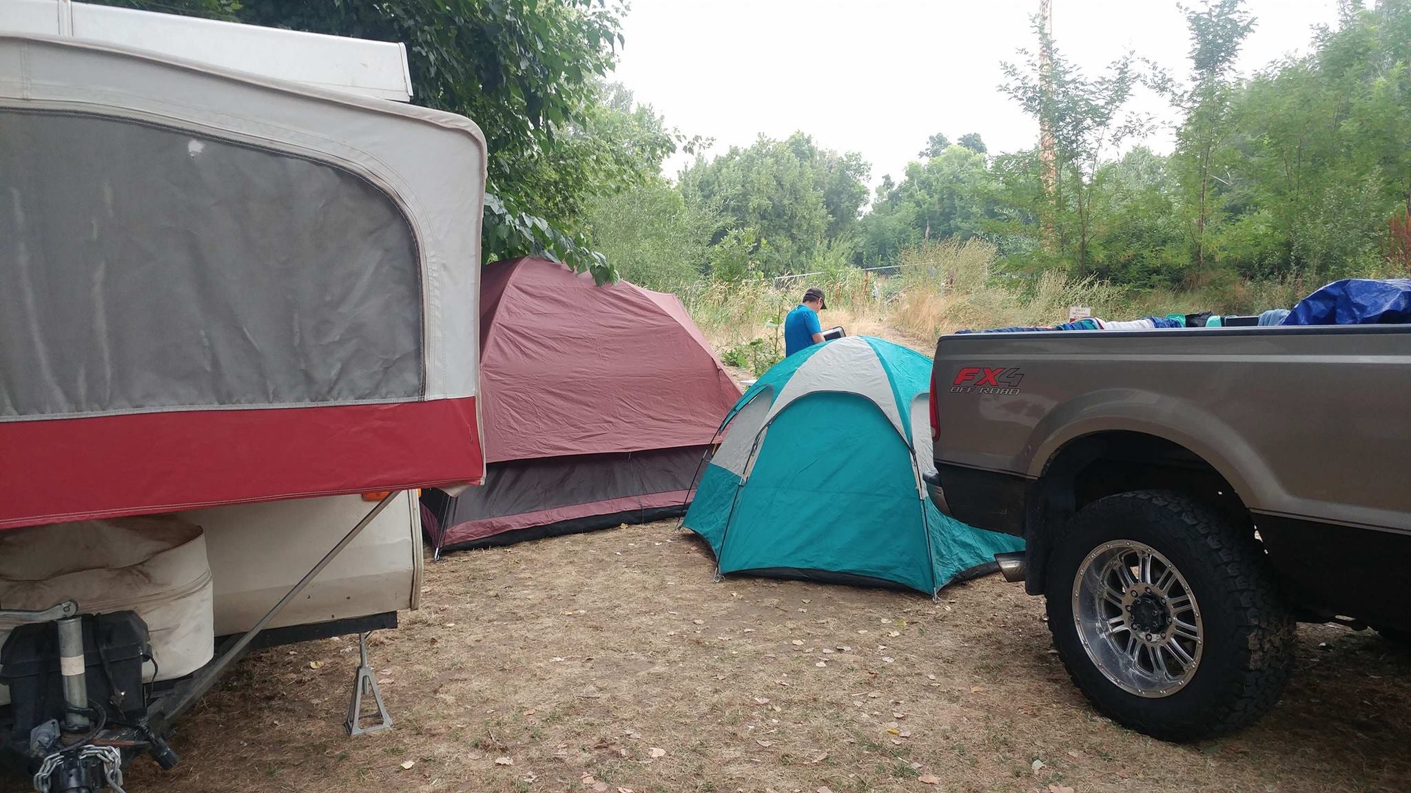 Camper submitted image from Lagoon RV Park & Campground - 5
