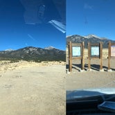 Review photo of Pinon Flats Campground — Great Sand Dunes National Park by Dana M., November 13, 2019
