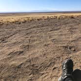 Review photo of Pinon Flats Campground — Great Sand Dunes National Park by Dana M., November 13, 2019