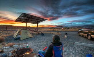 Asher K.'s photo at Horseshoe Bend - Bighorn Canyon National Rec Area near Fort Smith, MT