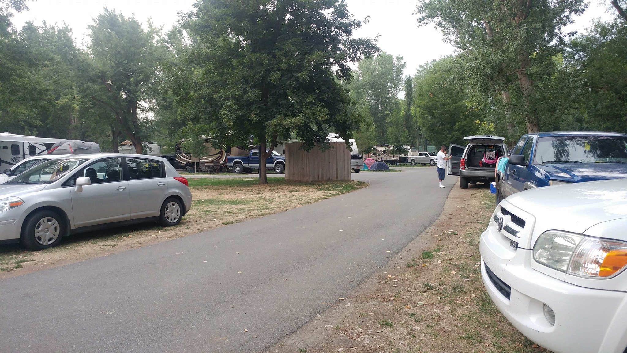 Camper submitted image from Lagoon RV Park & Campground - 3