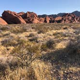 Review photo of Arch Rock Campground — Valley of Fire State Park by Derek S., November 13, 2019