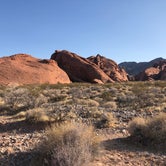 Review photo of Arch Rock Campground — Valley of Fire State Park by Derek S., November 13, 2019