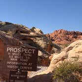 Review photo of Arch Rock Campground — Valley of Fire State Park by Derek S., November 13, 2019