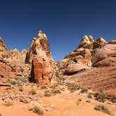 Review photo of Arch Rock Campground — Valley of Fire State Park by Derek S., November 13, 2019