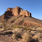 Review photo of Arch Rock Campground — Valley of Fire State Park by Derek S., November 13, 2019