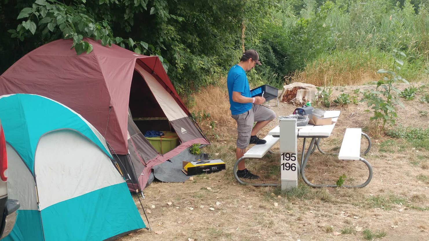 Lagoon RV Park & Campground The Dyrt