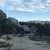 Review photo of Culp Valley Primitive Campground — Anza-Borrego Desert State Park by Luke  M., November 13, 2019