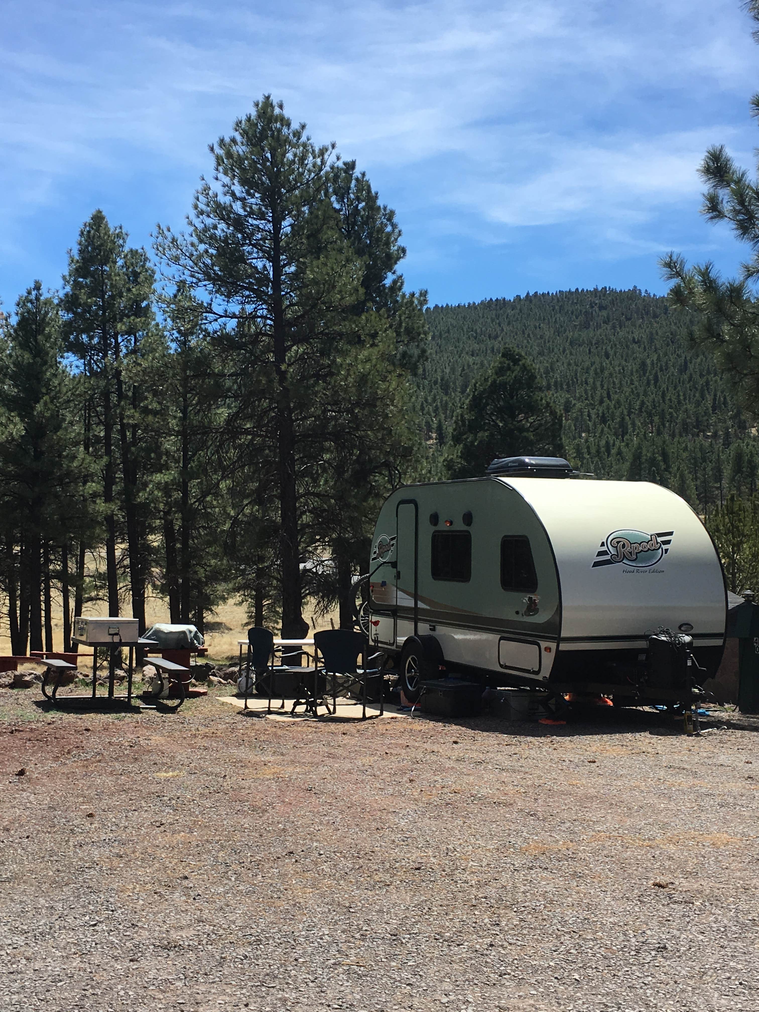 Camper submitted image from The Canyon Motel & RV Park - 3