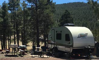 Shirley Y.'s photo at The Canyon Motel & RV Park near Williams, AZ