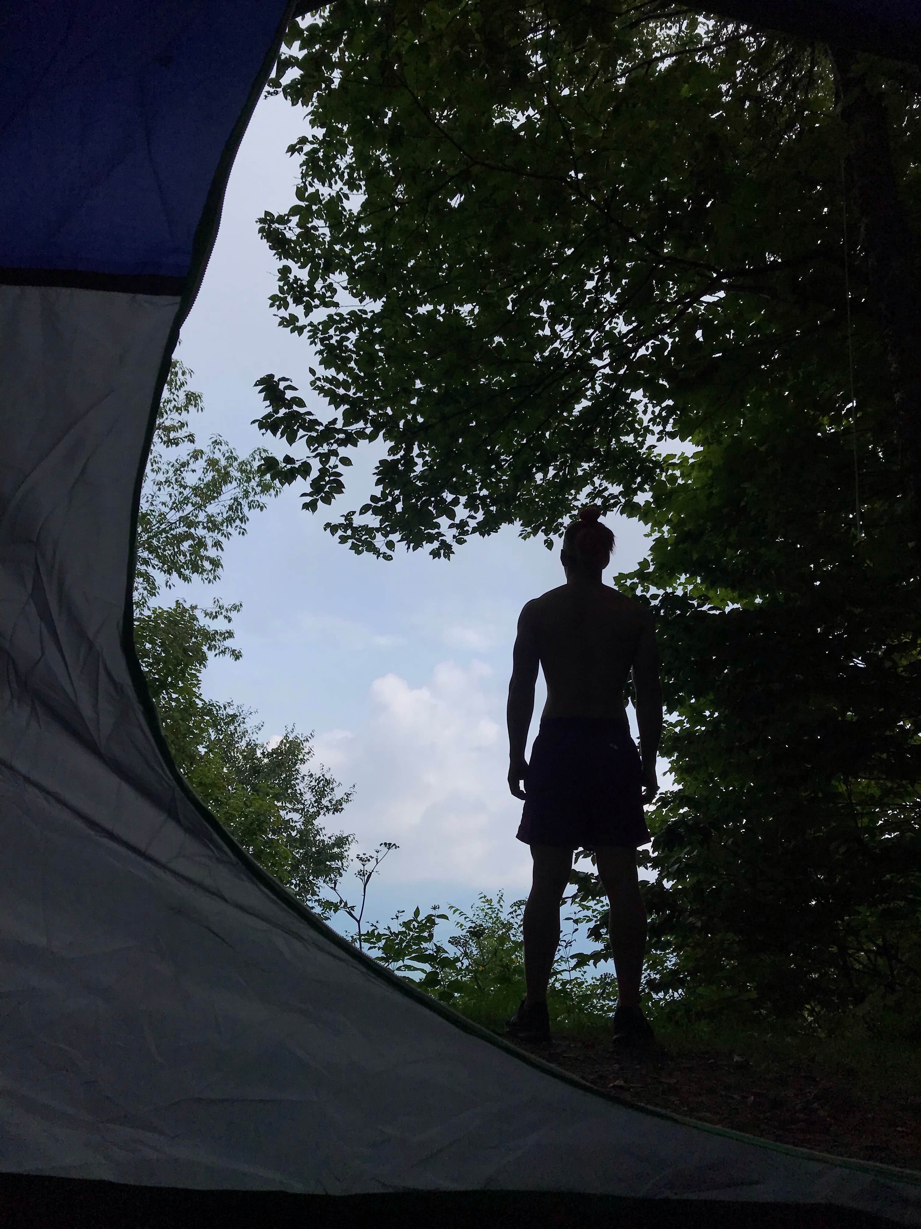 Asa P.'s photo at Mile High Campground — Great Smoky Mountains National Park near Maggie Valley, NC