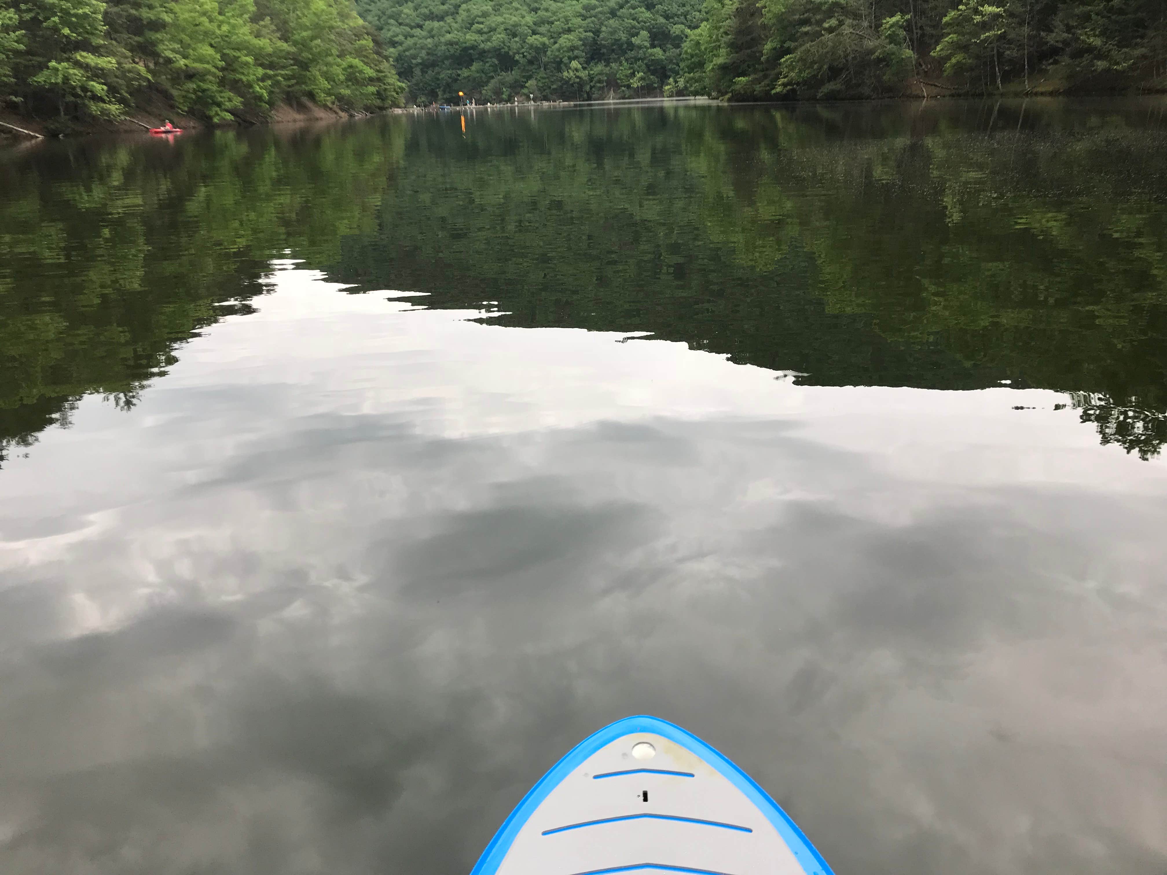Camper-submitted photo at Gatewood Park near Blacksburg, VA