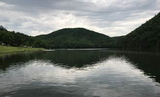 Camping near Deer Trail Park & Campground: Gatewood Park, Pulaski, Virginia