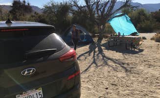 Eric D.'s photo at Vallecito County Park near Ocotillo Wells, CA