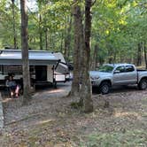 Review photo of Mount Magazine State Park Campground by Jennifer H., November 14, 2019