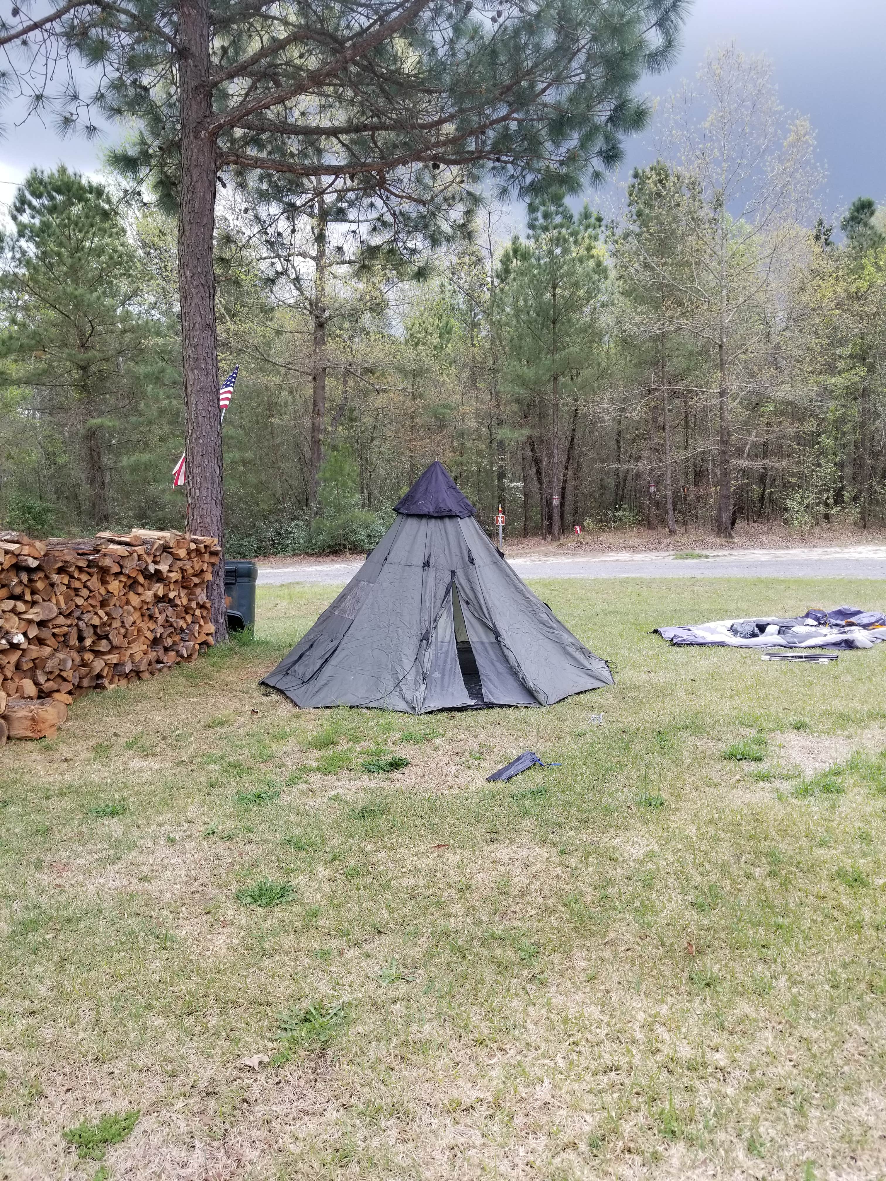 Thomas N.'s photo at Oasis of North Carolina near Rockingham, NC