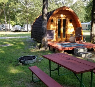 Camper-submitted photo from Oasis of North Carolina