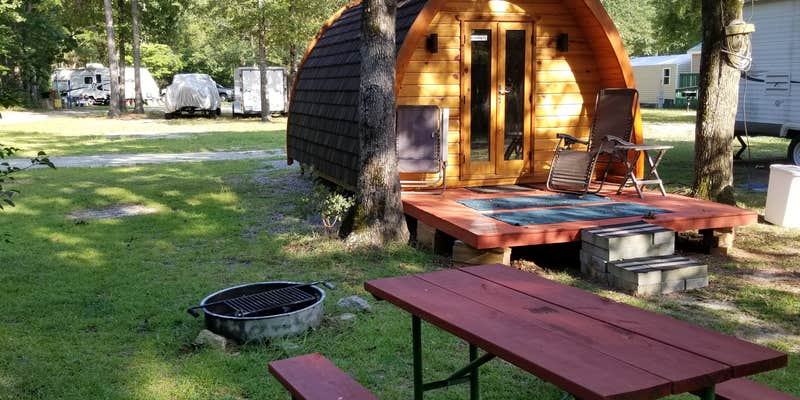 Camper submitted image from Oasis of North Carolina