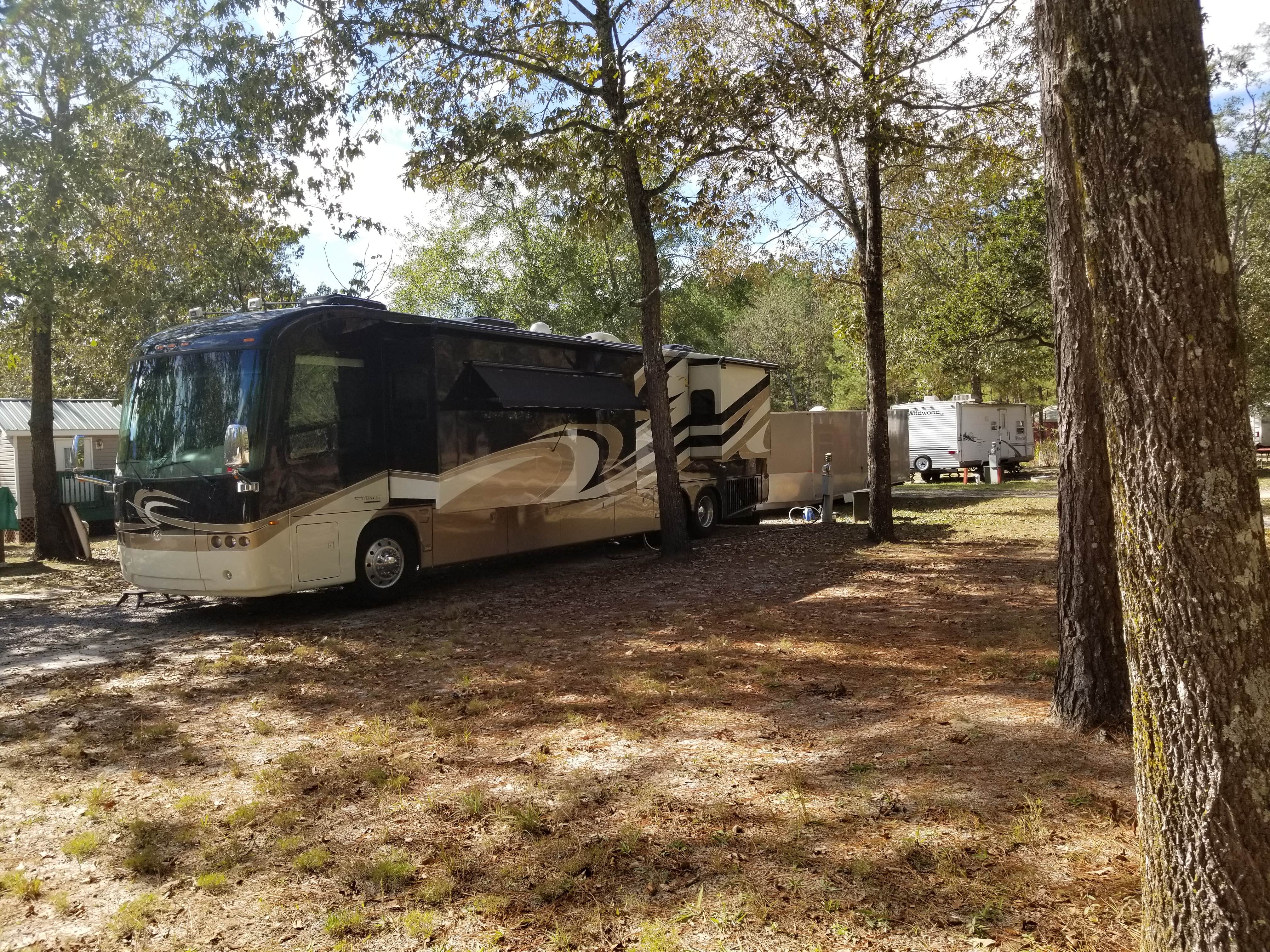 Camper submitted image from Oasis of North Carolina - 4