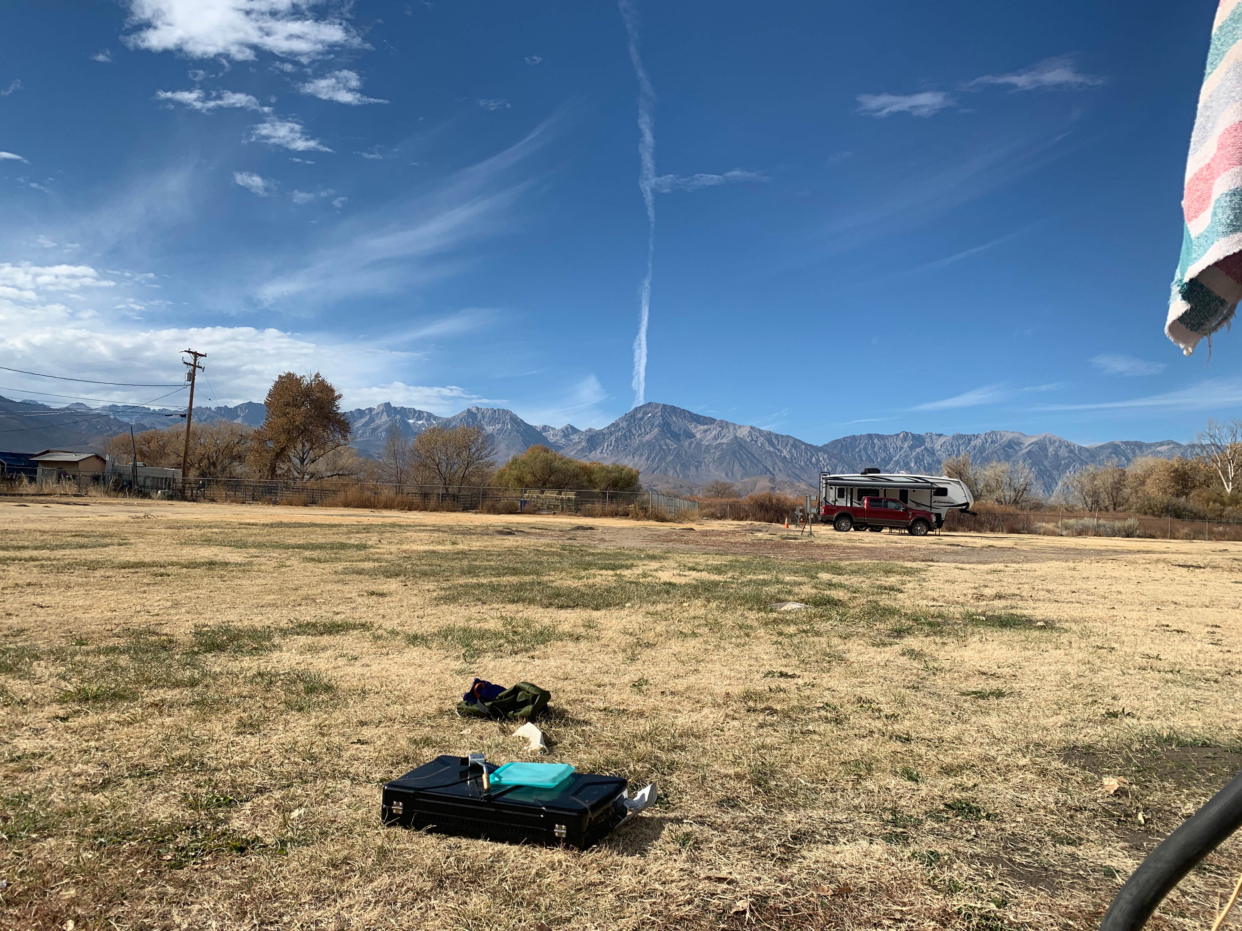 Camper-submitted photo at Eastern Sierra Tri County Fairground near Tahoe National Forest