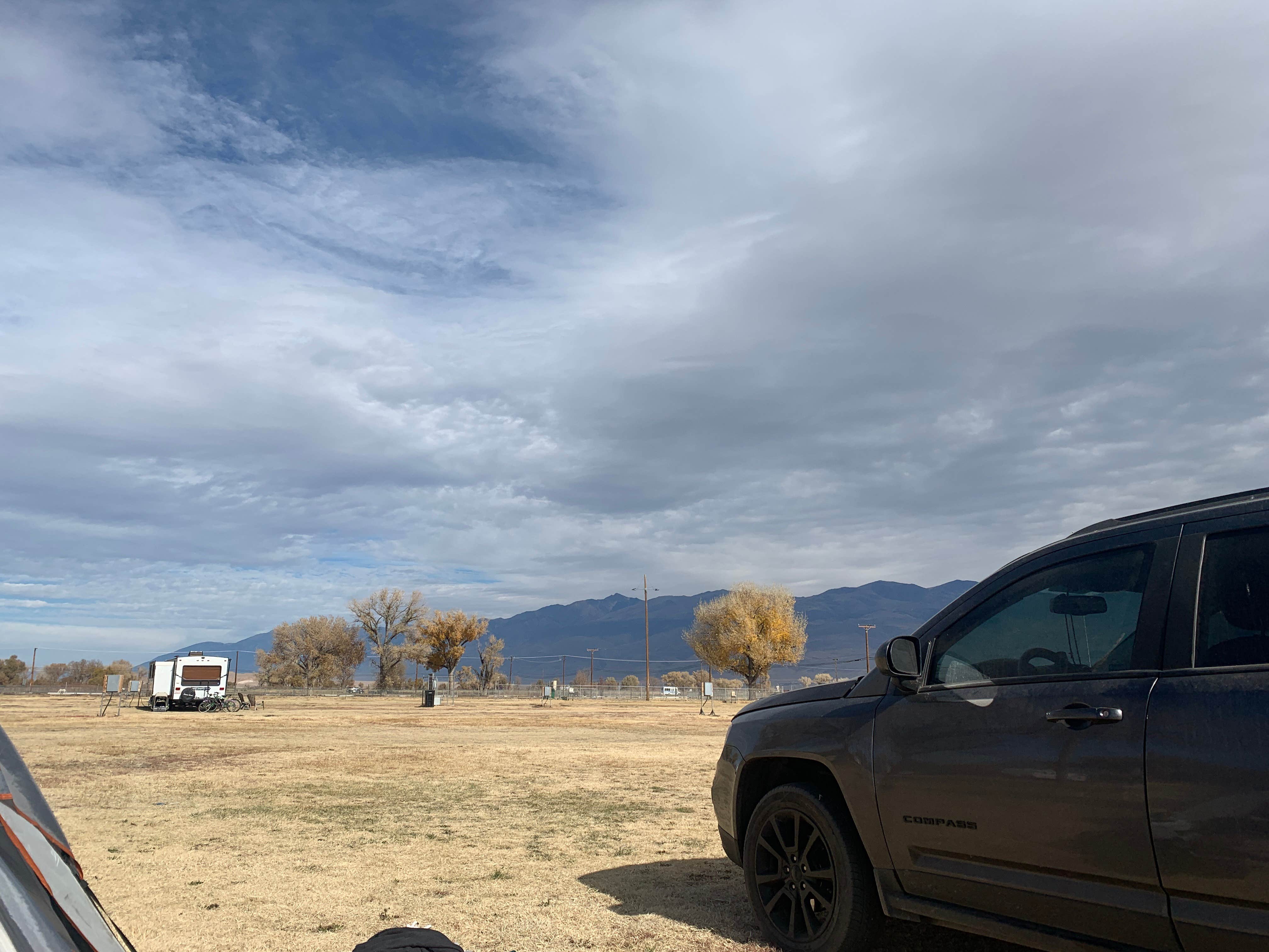 Camper-submitted photo at Eastern Sierra Tri County Fairground near Tahoe National Forest