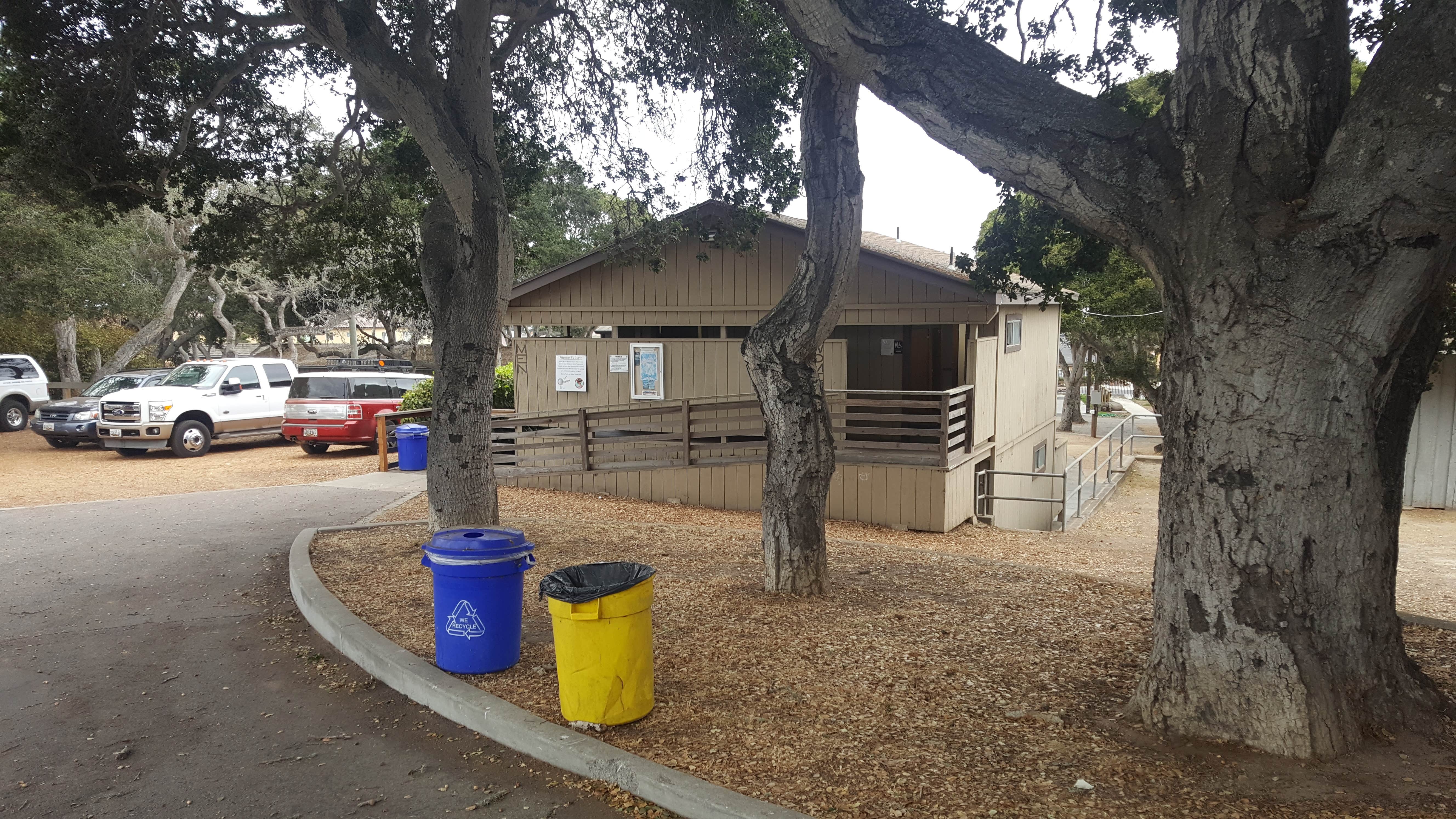 Camper submitted image from Monterey County Fairgrounds - 2