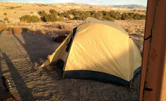 Asher K.'s photo at Horseshoe Bend Campground — Bighorn Canyon National Recreation Area near Cowley, WY