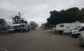 Berton M.'s photo of rv camping at Monterey County Fairgrounds near Santa Cruz, CA