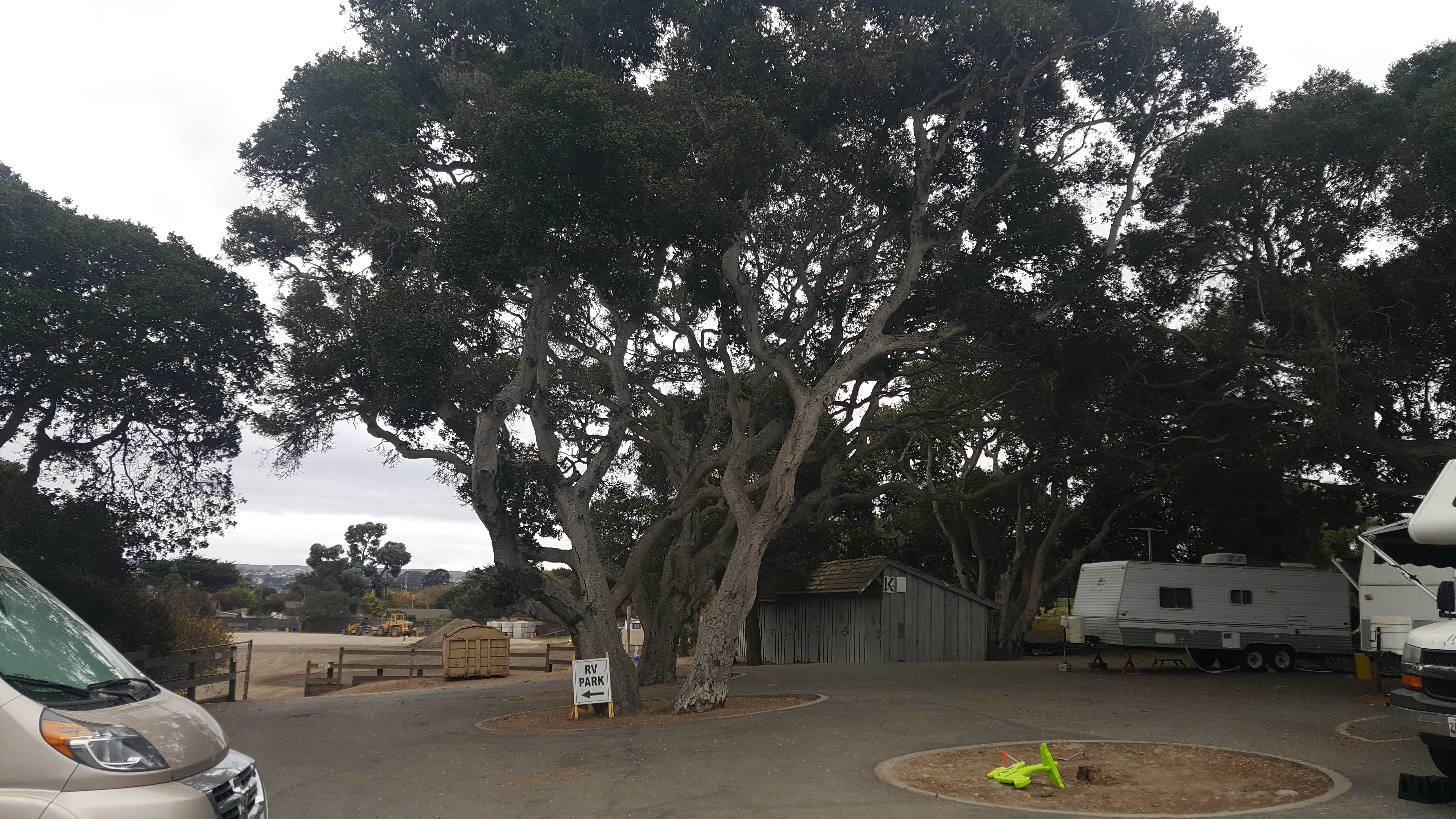 Monterey County Fair & Events Center RV Park | The Dyrt