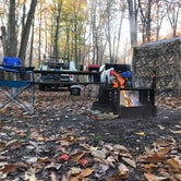 Review photo of Hickory Run State Park Campground by Anthony  D., November 14, 2019