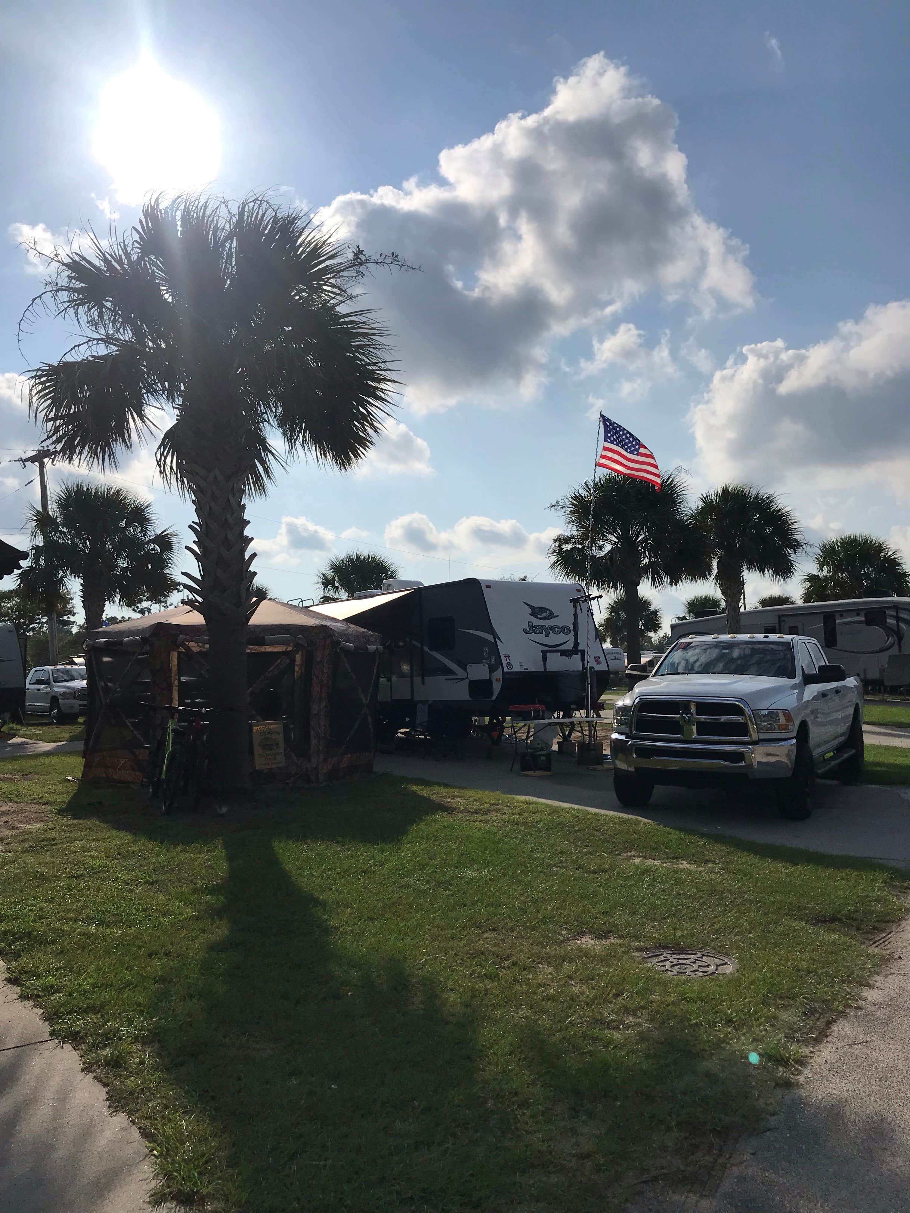 Camper submitted image from Ocean Lakes Family Campground - 5