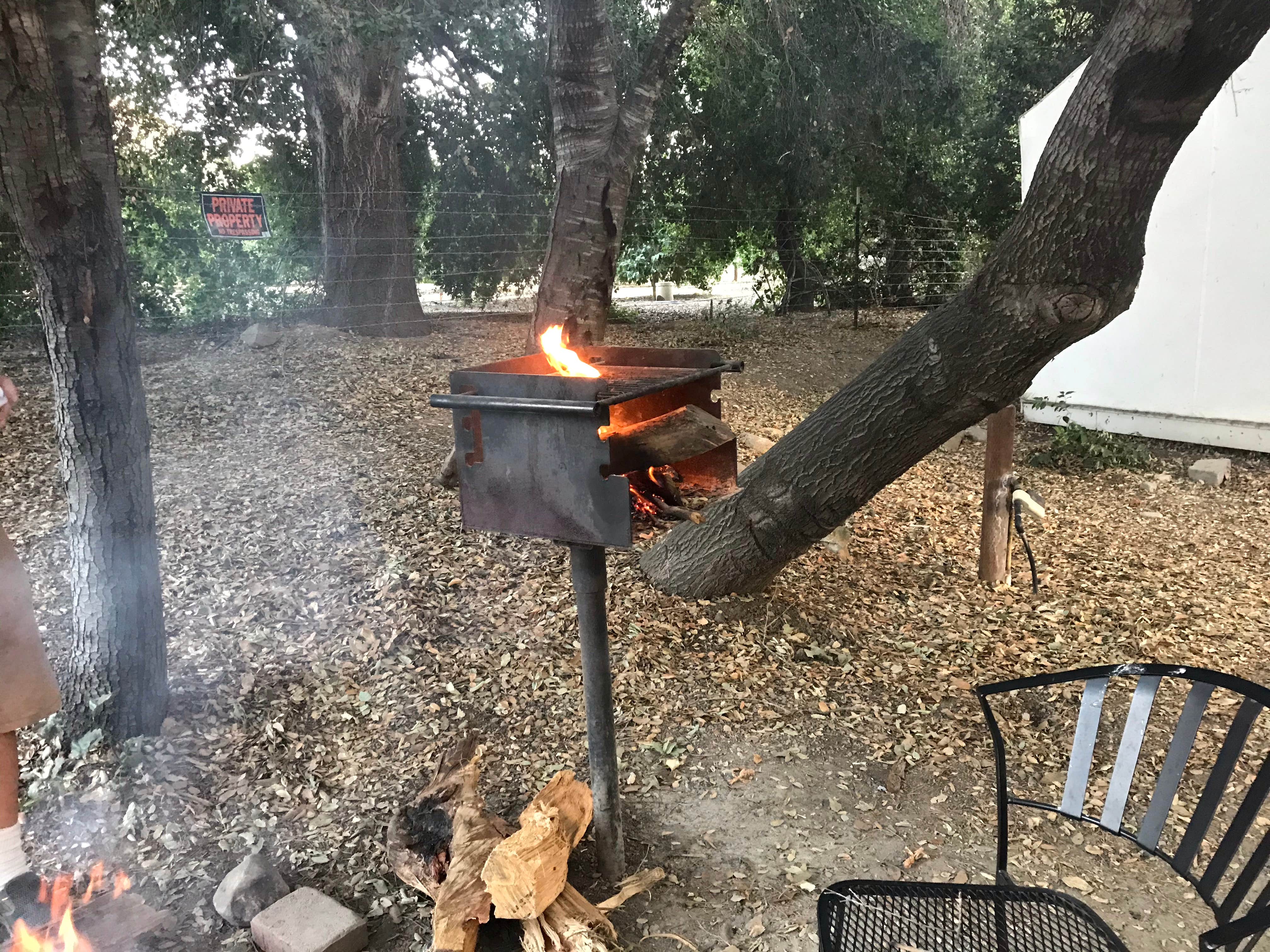 Camper-submitted photo at Ventura Ranch KOA near Moorpark, CA