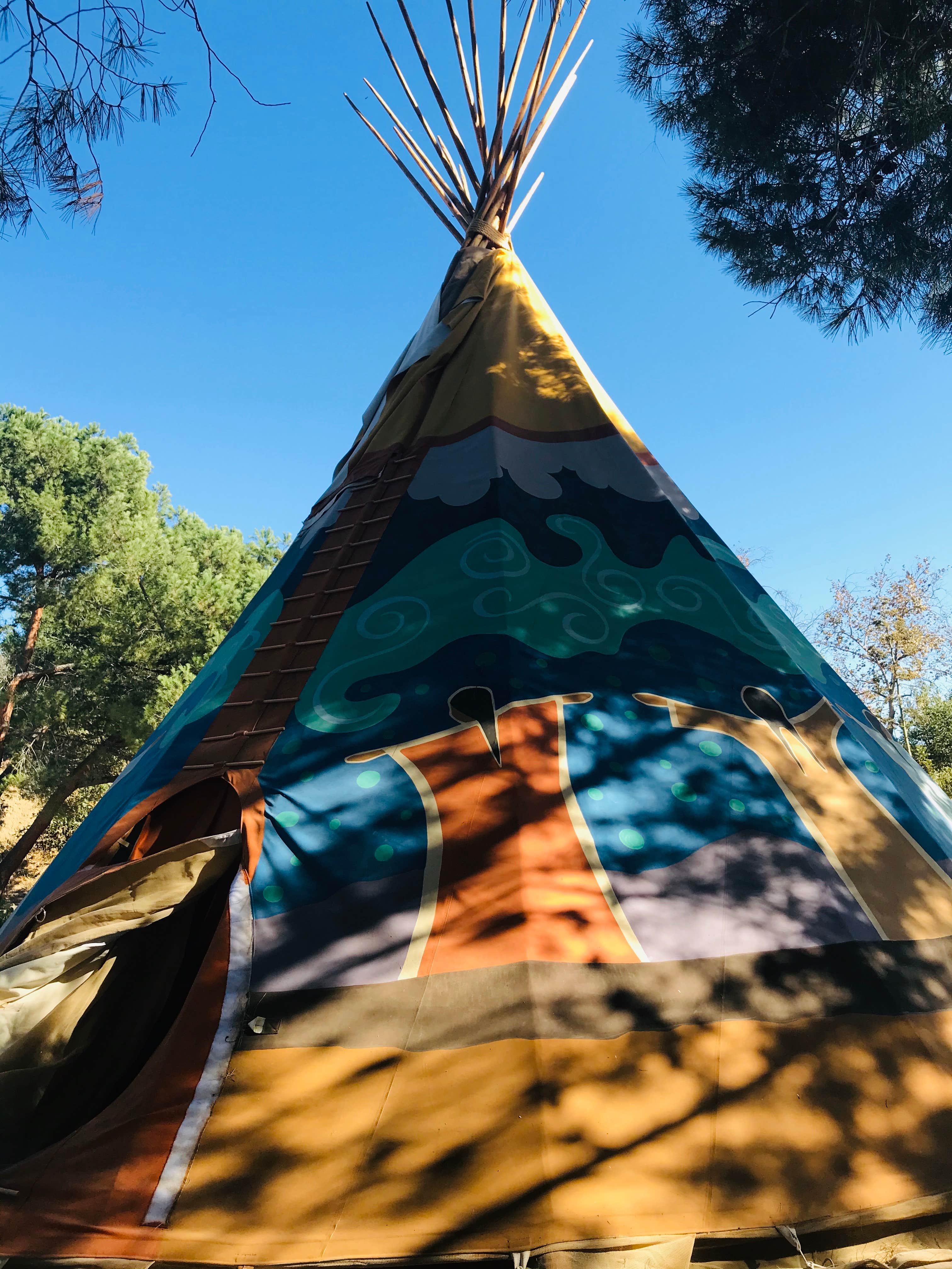 Christina  S.'s photo at Ventura Ranch KOA near Moorpark, CA